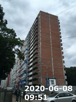 ЖК «Квартал Новый», ш. Волжское, 121 — 2 кв. 2020 г.