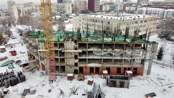 ЖК «Грани», ул. Султанова, 28 — 4 кв. 2022 г.