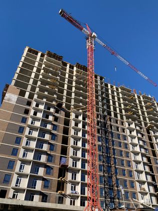 Квартал «Волго-Дон», ул. Горячеводская, 5 — 4 кв. 2022 г.