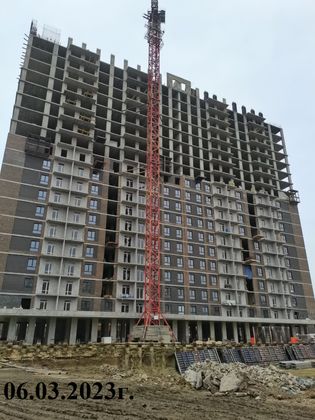 Квартал «Волго-Дон», ул. Горячеводская, 5 — 1 кв. 2023 г.