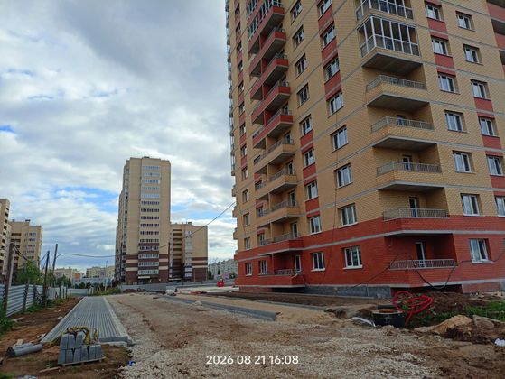 ЖК «ЕЛЬНИКОВО СИТИ» — 3 кв. 2026 г.