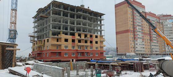 ЖК «ЕЛЬНИКОВО СИТИ» — 4 кв. 2025 г.