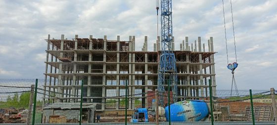 ЖК «ЕЛЬНИКОВО СИТИ», ул. Строителей, 4 — 2 кв. 2023 г.