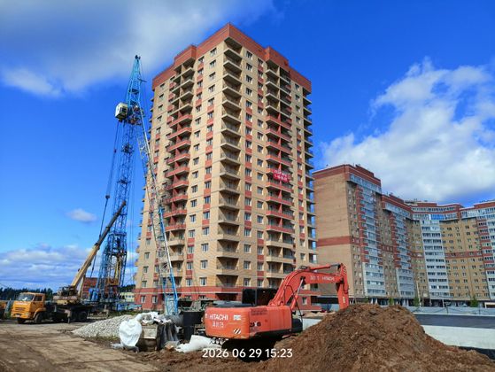 ЖК «ЕЛЬНИКОВО СИТИ» — 2 кв. 2026 г.