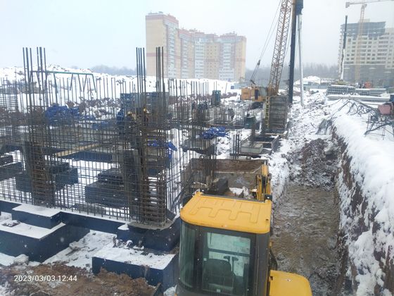 ЖК «ЕЛЬНИКОВО СИТИ», ул. Строителей, 4 — 1 кв. 2023 г.