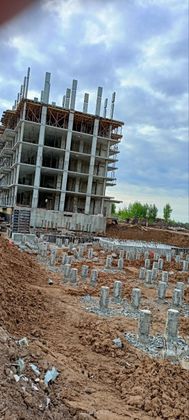 ЖК «ЕЛЬНИКОВО СИТИ», ул. Строителей, 4 — 2 кв. 2023 г.
