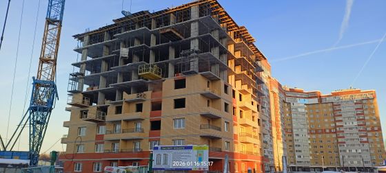 ЖК «ЕЛЬНИКОВО СИТИ» — 1 кв. 2026 г.