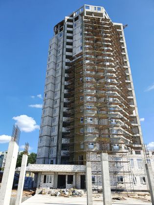 ЖК «Театральный», Крутицкая ул., 7 — 2 кв. 2020 г.