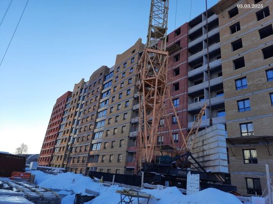 ЖК «Северный парк» — 1 кв. 2025 г.