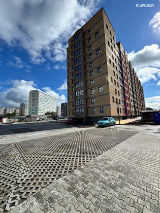 ЖК «Северный парк» — 3 кв. 2025 г.