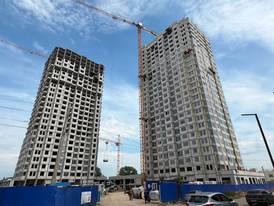 Квартал «Новый город» — 2 кв. 2026 г.
