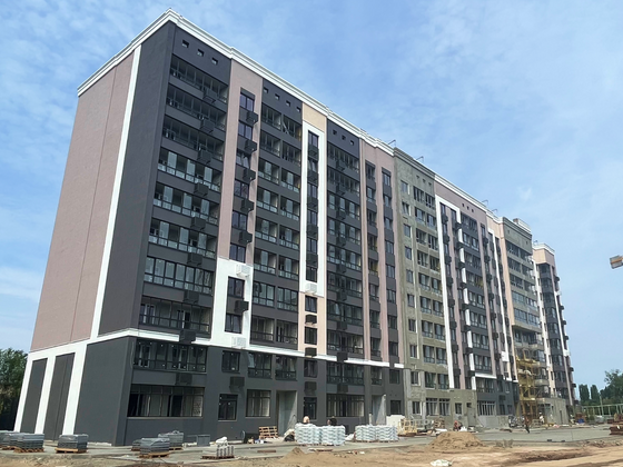 Квартал «Новый город», мкр. Энгельс-9, 1 — 3 кв. 2023 г.