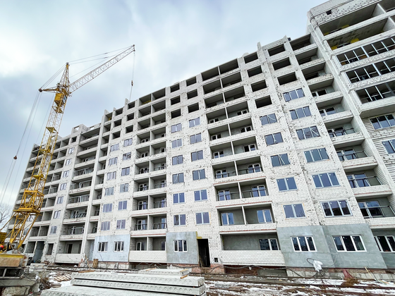 Квартал «Новый город», мкр. Энгельс-9, 1 — 1 кв. 2023 г.
