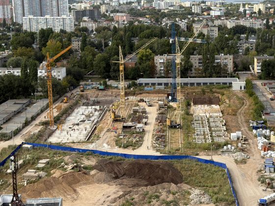 Квартал «Новый город» — 3 кв. 2026 г.