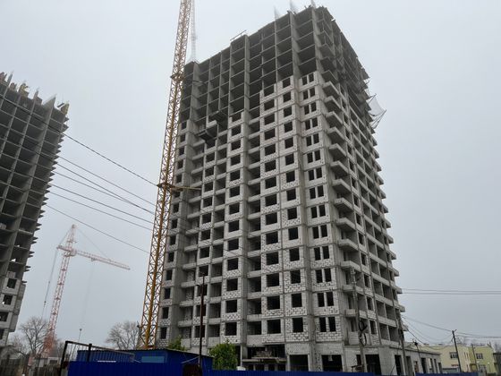 Квартал «Новый город» — 4 кв. 2025 г.