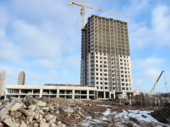Квартал «Новый город», мкр. Энгельс-9, 3 — 4 кв. 2022 г.