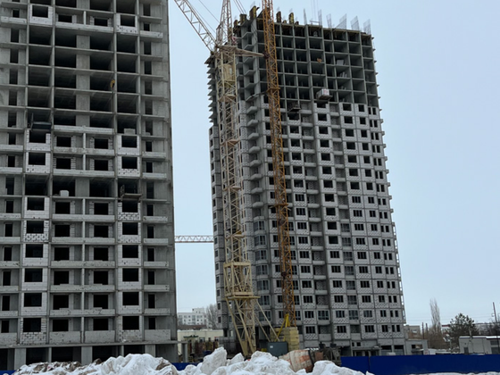 Квартал «Новый город» — 1 кв. 2026 г.