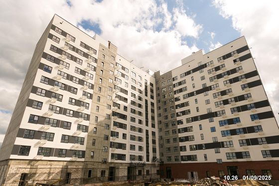 Микрорайон «Новобережье» — 3 кв. 2025 г.