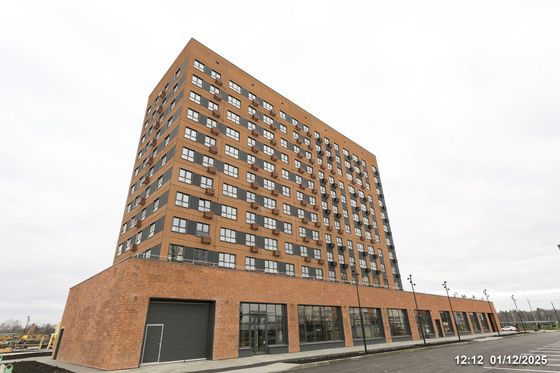 Микрорайон «Новобережье» — 4 кв. 2025 г.