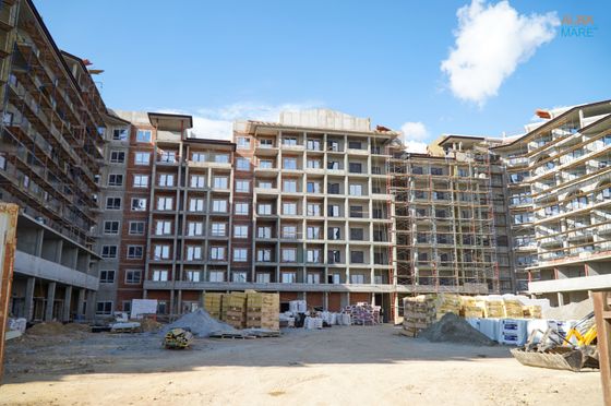 Апарт-комплекс «Alba del Mare» (Альба дель Маре) — 3 кв. 2025 г.