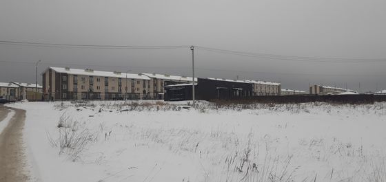 ЖК «Борисоглебское», корпус 84 — 4 кв. 2021 г.