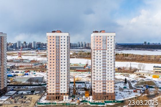 ЖК «QUATTRO» — 1 кв. 2025 г.