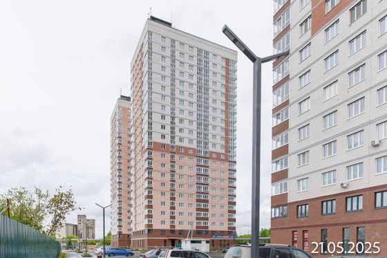 ЖК «QUATTRO» — 2 кв. 2025 г.