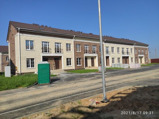 ЖК «Александрия Таун», корпус 29 (очередь 2) — 3 кв. 2021 г.