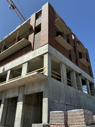 ЖК «Моне» — 3 кв. 2025 г.