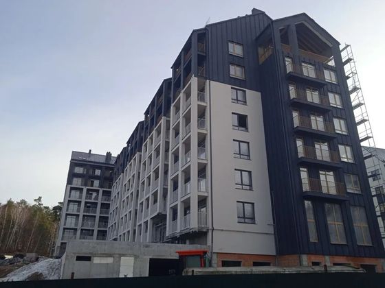 ЖК «Гармония» — 1 кв. 2026 г.