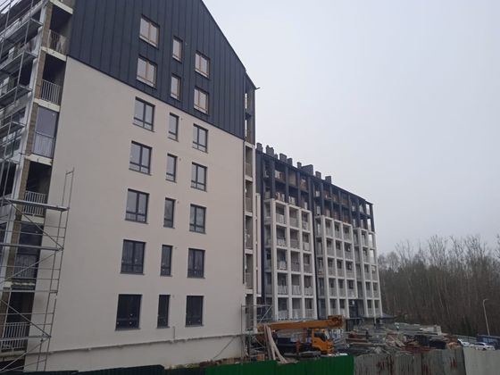 ЖК «Гармония» — 4 кв. 2025 г.