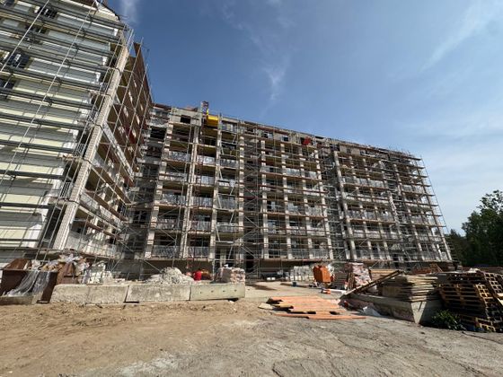 ЖК «Гармония» — 2 кв. 2025 г.