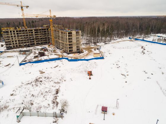 ЖК «Московский квартал», корпус 4Д — 1 кв. 2019 г.