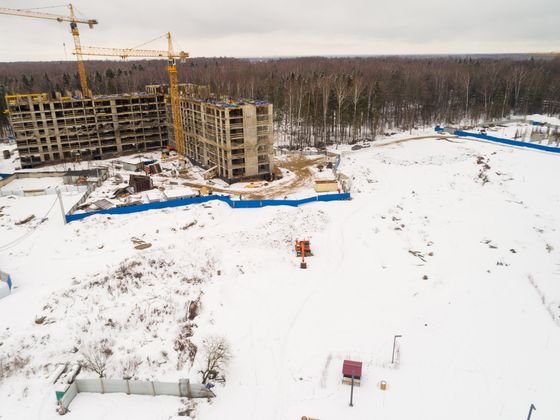 ЖК «Московский квартал», корпус 4Д — 1 кв. 2019 г.