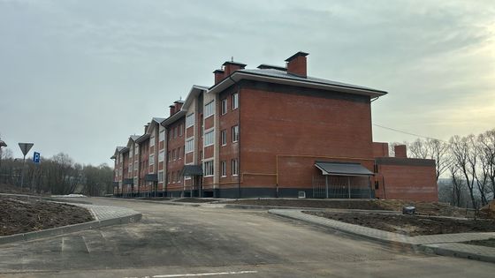 ЖК «Изумрудная Долина» — 1 кв. 2025 г.