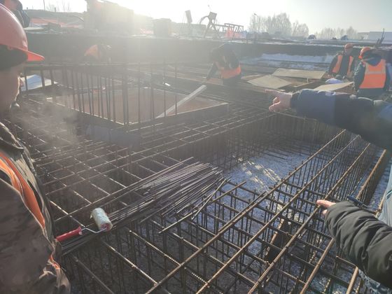 ЖК «Заря», ул. Варейкиса, 52 — 1 кв. 2022 г.