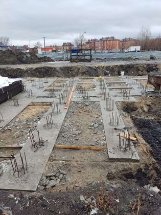 ЖК «Заря», ул. Варейкиса, 52 — 4 кв. 2021 г.