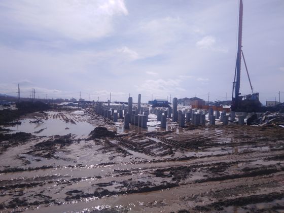 ЖК «GREEN TOWN» (Грин Таун), ул. им. А.Р. Гнечко, 3 — 2 кв. 2022 г.