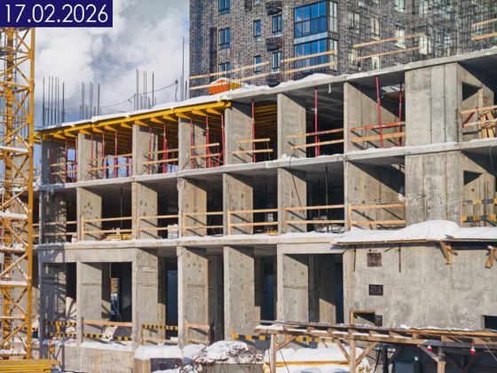 ЖК «1-й Измайловский» — 1 кв. 2026 г.