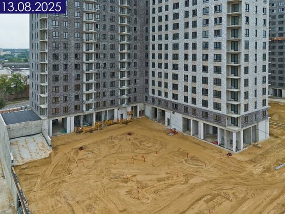 ЖК «1-й Измайловский» — 3 кв. 2025 г.