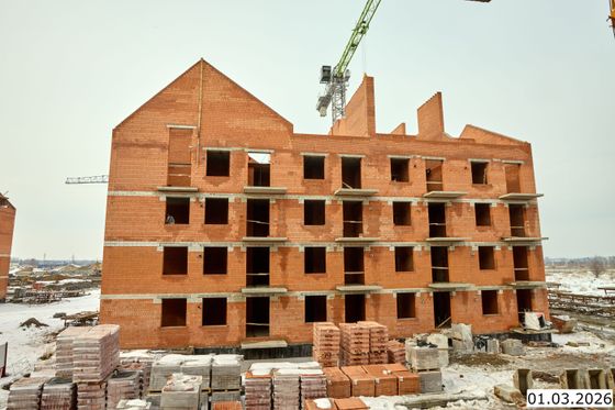 ЖК «Сигнатур» — 1 кв. 2026 г.