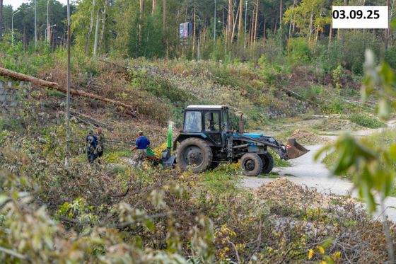 ЖК «Стадиум» — 3 кв. 2025 г.