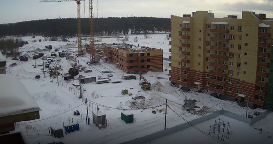 Квартал-парк «Светлояр», квартал Светлояр, 3 — 1 кв. 2019 г.