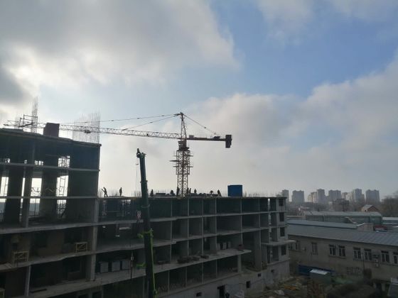 ЖК «Эталон», Горсоветская ул., 77 — 1 кв. 2023 г.