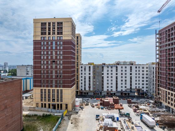 ЖК «19/56 Кварталы Телецентра» — 3 кв. 2025 г.