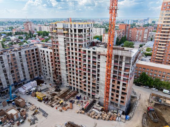 ЖК «19/56 Кварталы Телецентра» — 2 кв. 2025 г.