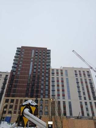 ЖК «19/56 Кварталы Телецентра» — 1 кв. 2026 г.