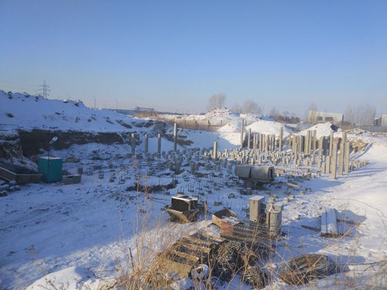 ЖК «Светлогорский», пер. Светлогорский, 16 — 4 кв. 2018 г.