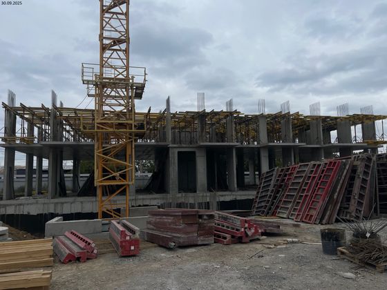 ЖК «Кленовая аллея» — 3 кв. 2025 г.