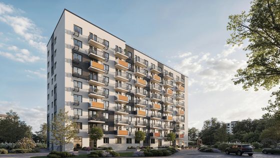 ЖК «Кленовая аллея»